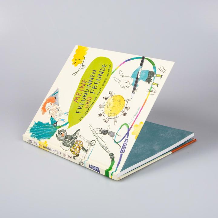 Libro Degli Amici Per Kindergarten Conni - Album Per Ricordi Dell'Asilo - Foto 6