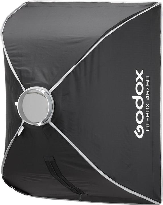 Actual product image Godox UL-BOX-45x60 - Quick Release Square Softbox Bowens Mount 45x60cm (Soft boxes)
