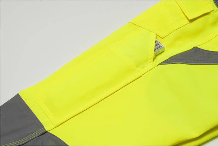 Produktbild Planam Warnschutzbundhose Plaline (52)