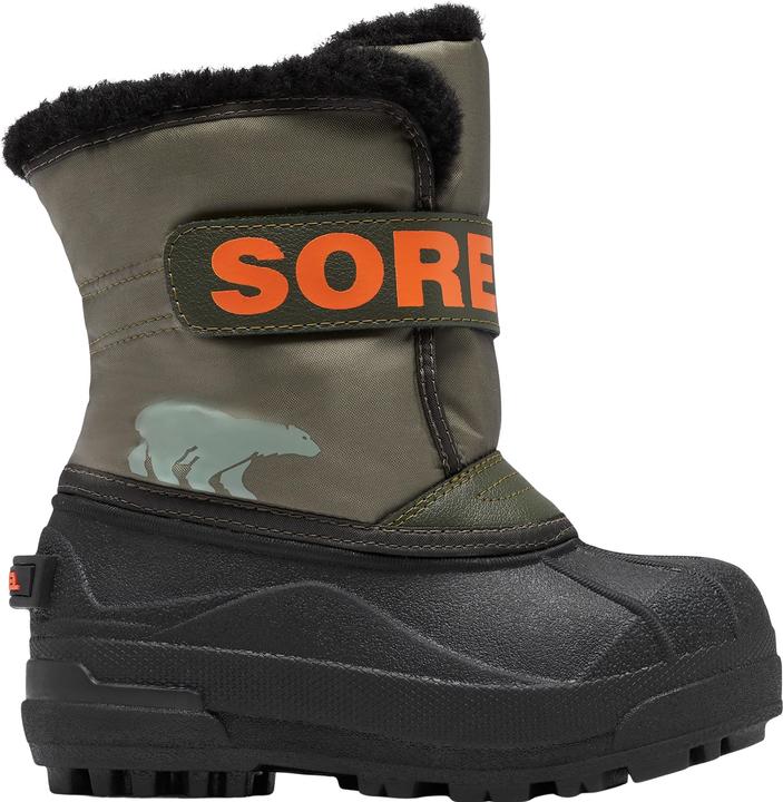 Produktbild Sorel Childrens Snow Commander™ Boot (31)