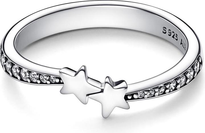 Produktbild Pandora Shooting Stars Sparkling Ring (50, 925 Silber)