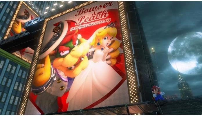 Actual product image Nintendo Super Mario Odyssey (Switch, FR)