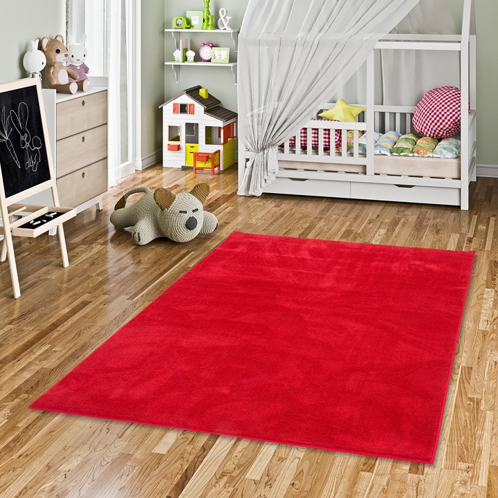 Produktbild Pergamon Super Soft Hochflor Langflor Teppich Melia Kids (200 x 290 cm)