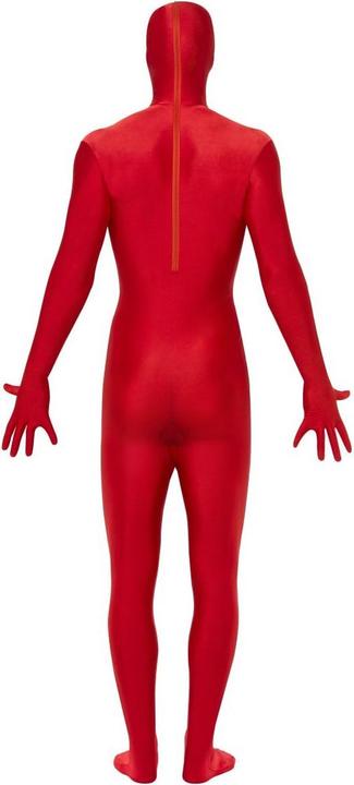 Image du produit Smiffys Seconde peau rouge (L)