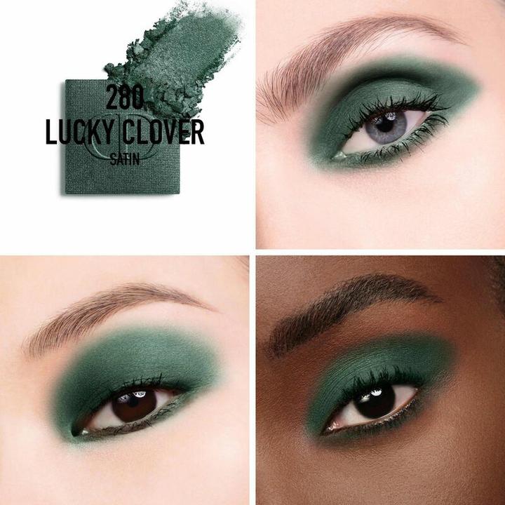 Produktbild Dior Eyeshadow Mono Couleur Couture 2 g - Shade: Lucky Clover (Lucky Clover)