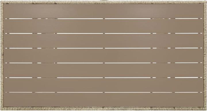 Produktbild vidaXL Gartentisch (120 x 70 x 66 cm)