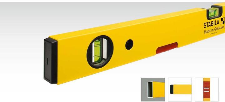Image du produit Stabila Niveau à bulle Type 70 M, 50 cm (50 cm)