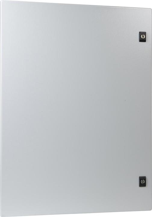 Actual product image Schneider Electric NSYDCRN44 Door (W x H) 400 mm x 400 mm steel light grey (RAL 7035) 1 pc - Manufacture