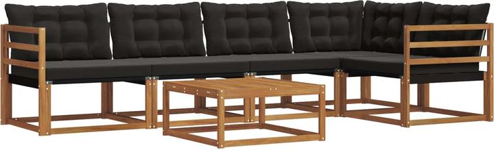 vidaXL Outdoor-Sofa