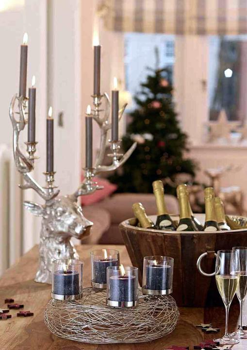 Produktbild Edzard Adventskranz Rimini (170)