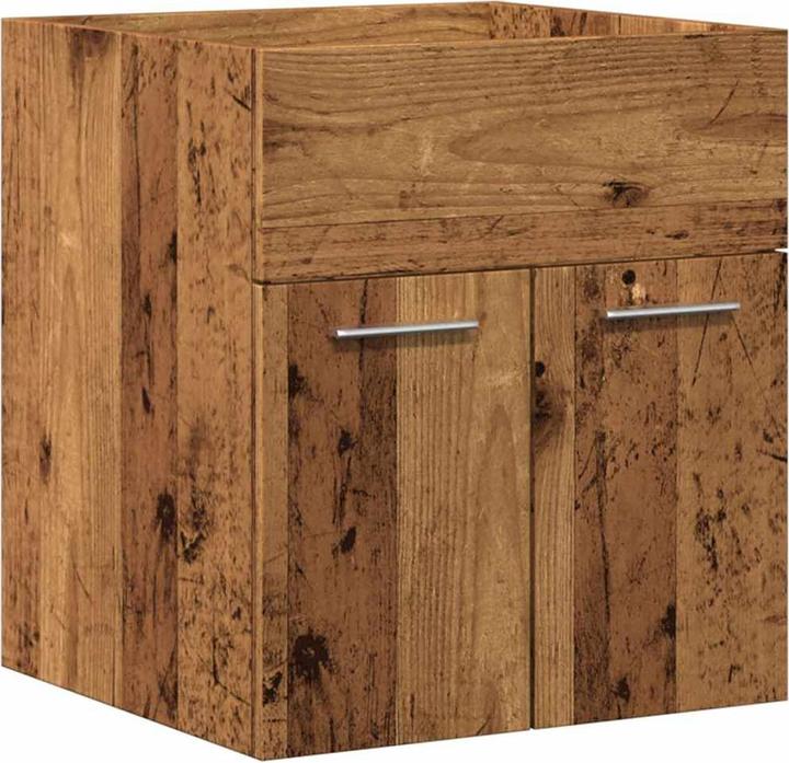 old wood