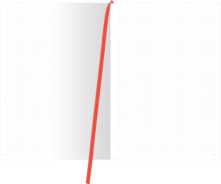 Actual product image myNOTES stationery: Do you actually know (Dotted, Soft cover)