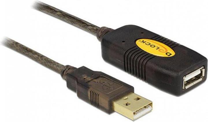 Delock USB 2.0 (5 m, USB 2.0)