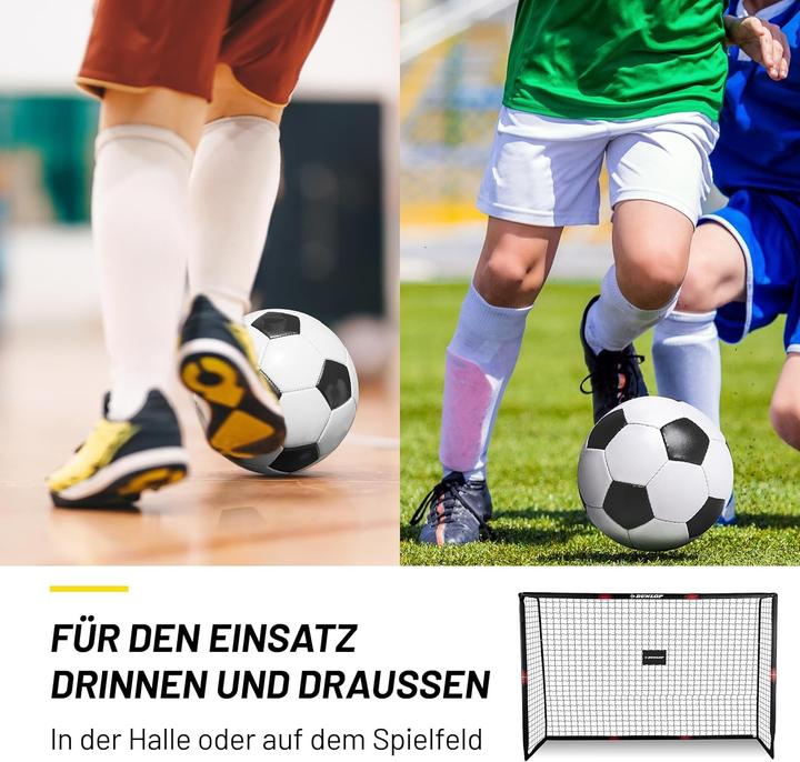 Produktbild Dunlop Soccer goal