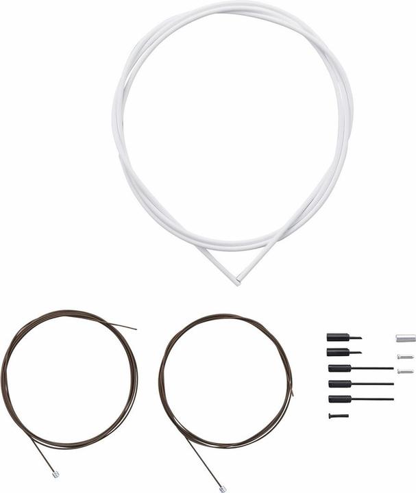 Immagine prodotto Shimano Set di cavi Dura-Ace rivestito in polimero