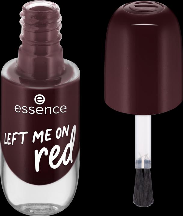 Produktbild essence Gel Nail Colour (Heartbeats & Choco Treats, Gel-Effekt Nagellack)