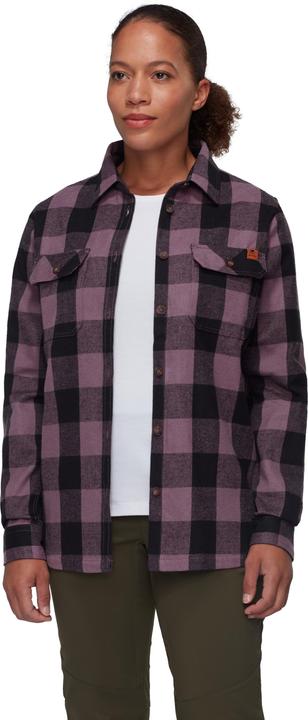 Image du produit Mammut Tamaro Longsleeve Shirt Women (M)