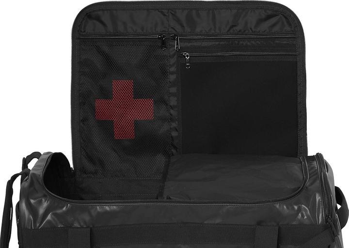 Produktbild Helly Hansen Kelioninis krepšys/kuprinė Duffel Bag 120L, juodas (120 l)