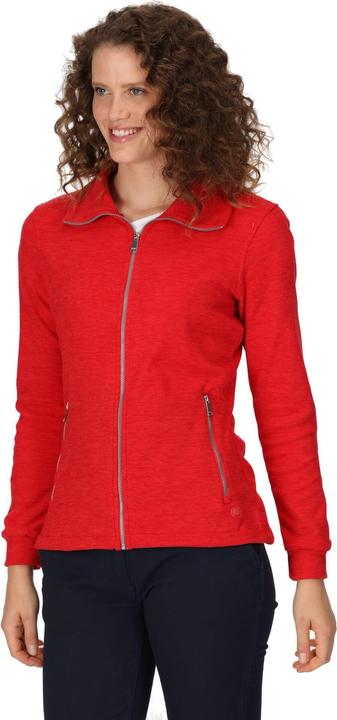 Produktbild Regatta Azaelia Marl Full Zip Fleece Jacke (34)