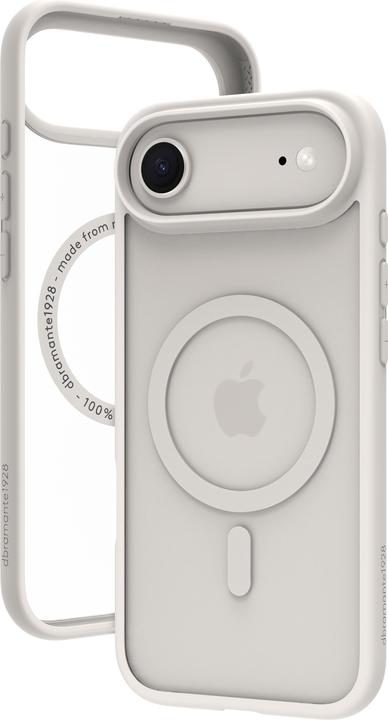 Produktbild dbramante1928 Grenen MS - iPhone 17 Air - White (Apple iPhone 17, Apple iPhone Air)