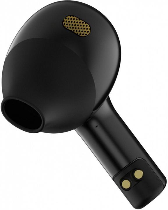Produktbild Sencor Bluetooth-Kopfhörer SEP 560BT BK, BT 5.3, Zeit (ANC, 6 h, Kabellos)