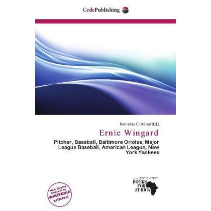 Ernie Wingard, Ratgeber