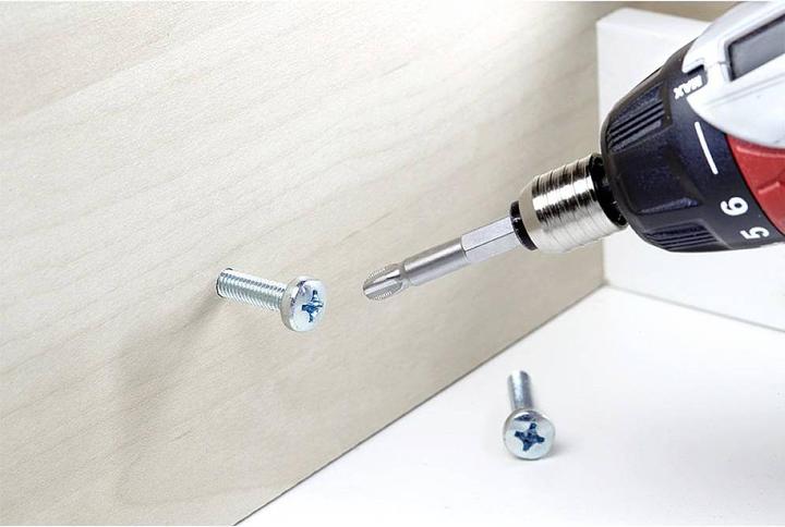 Produktbild kwb 121051 Kreuzschlitz-Bit PH 1 Stahl 3 St.