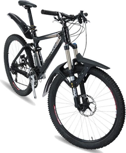 Immagine prodotto Topeak Set di parafanghi Defender XC1 & XC11 29er (Set di parafanghi)