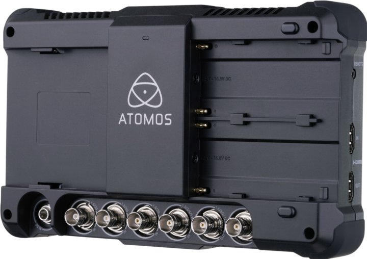 Produktbild Atomos Shogun Inferno mit Softcase (7", WUXGA)