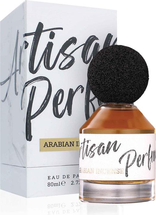 Histoires de Parfums Fragrance World Arabian Incense Artisan Perfumery EdP 80ml (unisex) (Eau de Parfum, 80 ml)