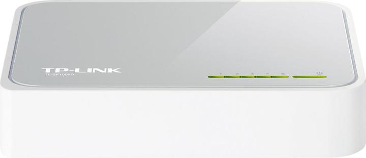 Actual product image TP-Link Tl-Sf1005d (5 ports)