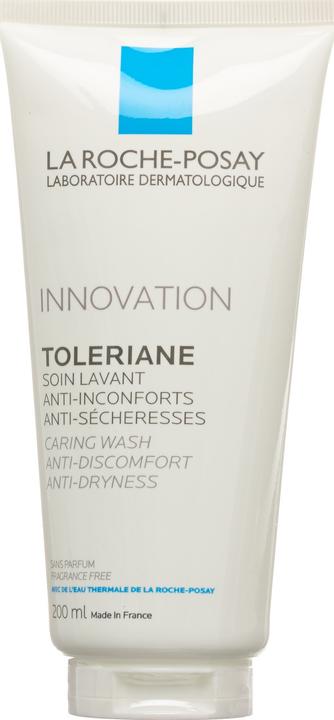 La Roche Posay Toleriane Nourishing Cleansing Care (Cleansing lotion, 200 ml)