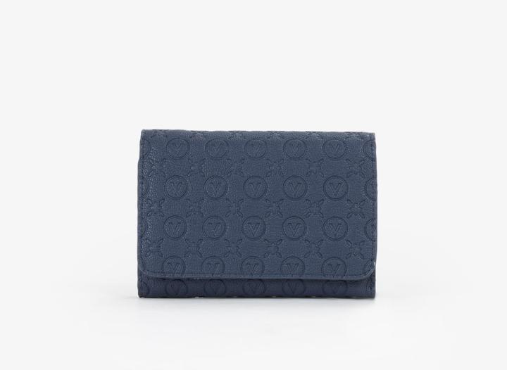 Actual product image Valentino Blue Samba King Wallet