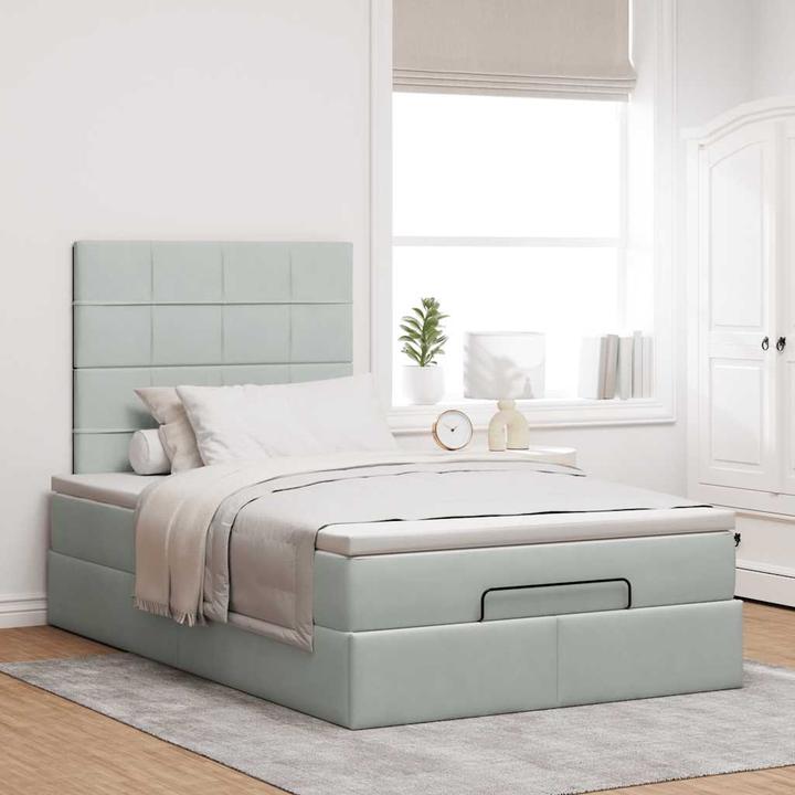Image du produit vidaXL Ottoman-Bett (120 x 200 cm)