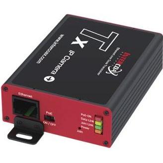 InterCoax ECP-2601T-GREEN Einzelerweiterung, KVM Switch