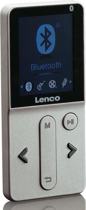 Produktbild Lenco MP3/MP4 Player (8 GB)