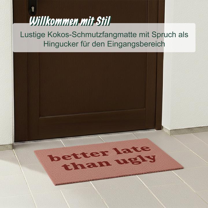 Immagine prodotto Relaxdays zerbino (40 x 60 cm)