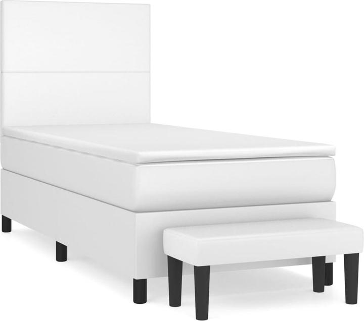 Image du produit vidaXL Boxspringbett (120 x 200 cm)