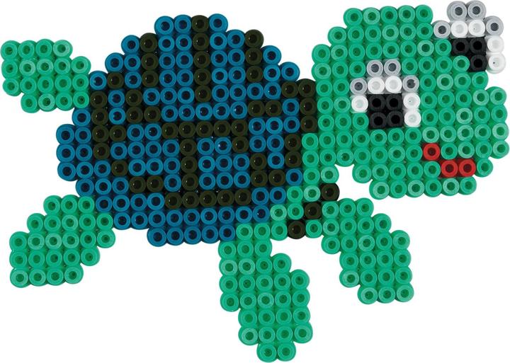 Actual product image Hama Perlen Under water