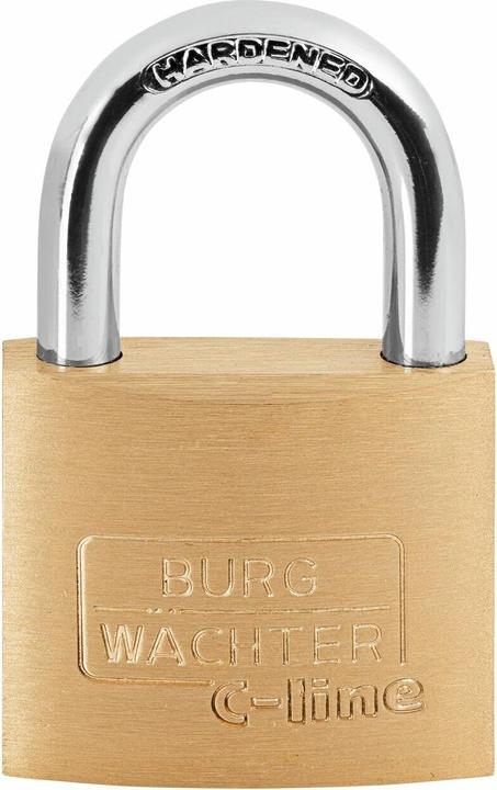 Produktbild Burg Wächter Zylinderschloss 222 40 SB