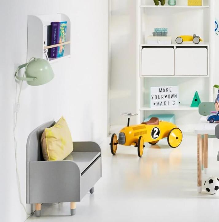 Produktbild Flexa Buchablage Dots