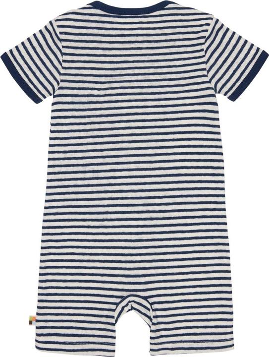 Actual product image loud + proud Player Stripes with Linen (74)