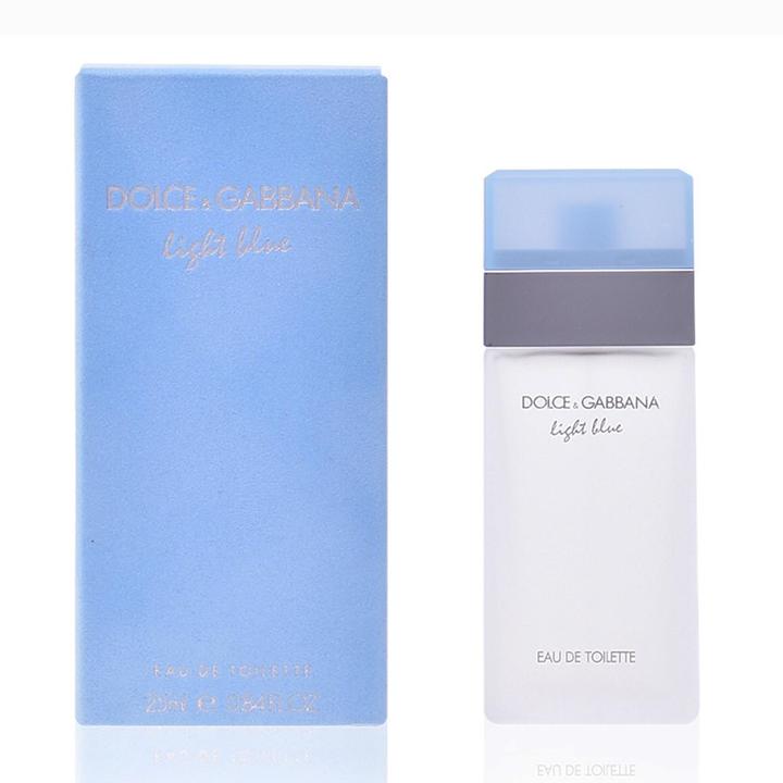 Produktbild Dolce & Gabbana Light Blue (Eau de Toilette, 100 ml)
