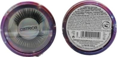 Produktbild Catrice Dear Universe 3D False Lashes Limited Edition (Künstliche Wimpern)