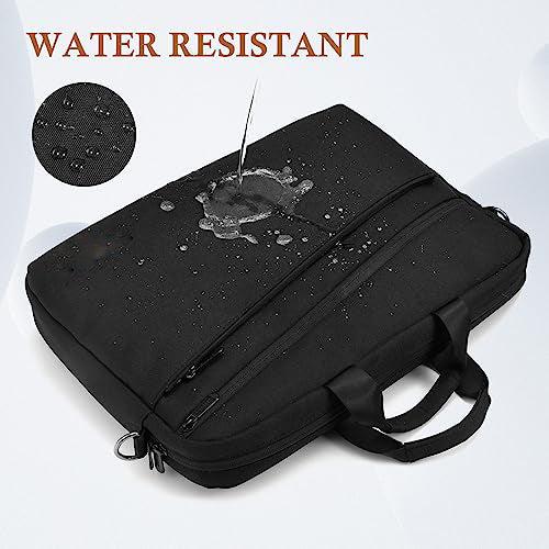 Actual product image Only-Bags.Store Laptop bag Briefcase for laptop expandable waterproof (17.30")