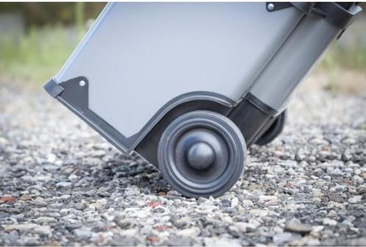 Actual product image BGS Mobile Assembly Trolley (1 x)