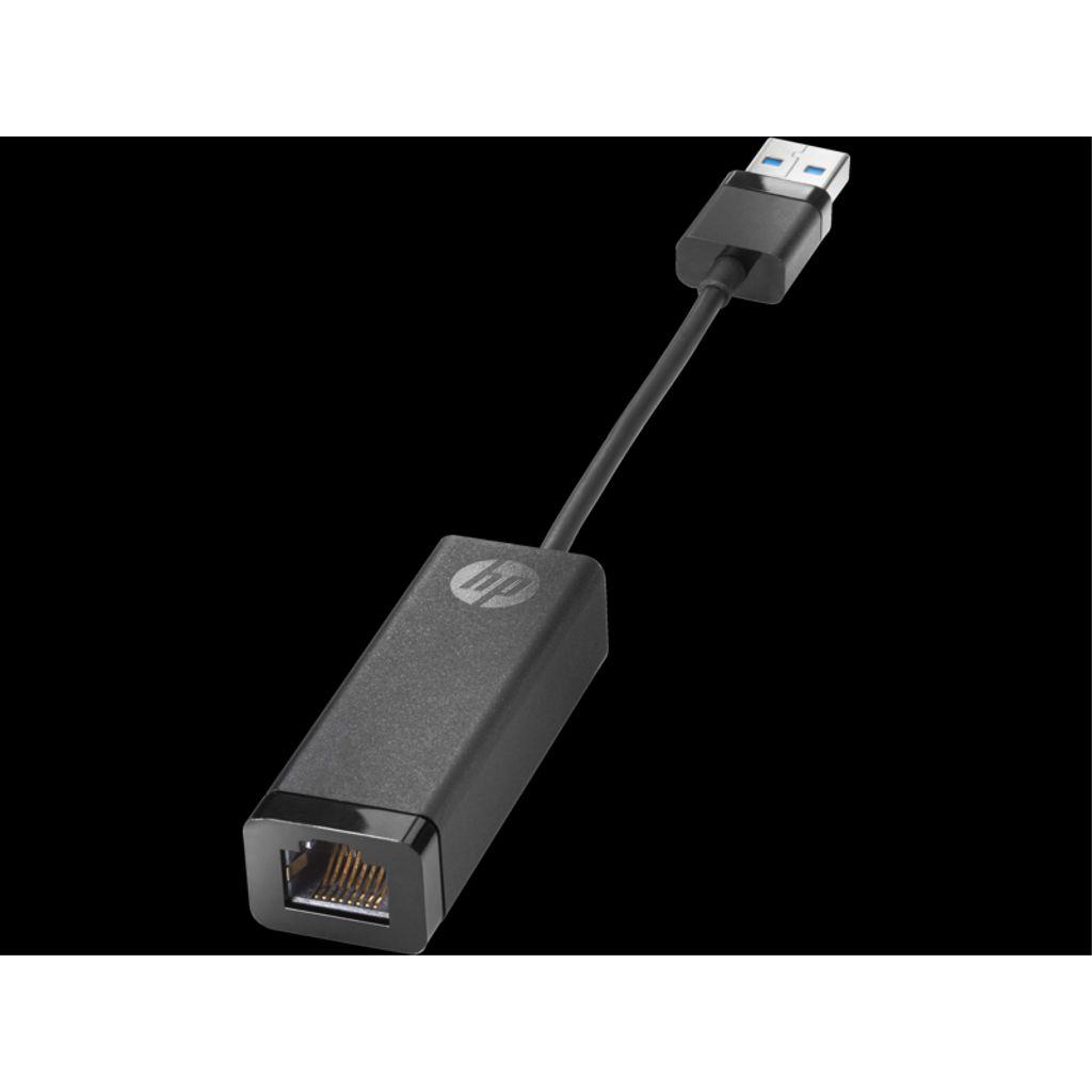 HP USB 3.0 to Gigabit RJ45 Adapter G2, Adattatore di rete