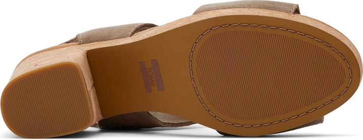 Image du produit Toms sandales compensée majorca platform (42.5)