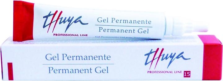 Image du produit Thuya Permanent (Gel pour le soin des yeux, 15 ml, Jour + nuit)