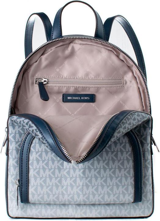 Produktbild Michael Kors Casual Backpack 35R5S8TB8V-NAVY Blue 28 x 23 x 10 cm
